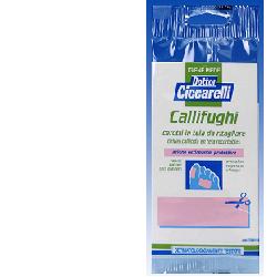 CEROTTO CALLIFUGO IN TELA RITAGLIARE E APPLICARE SU FORMAZIONI CORNEE IGIENE PIEDE 2 PEZZI - Farmacia Castello Srl