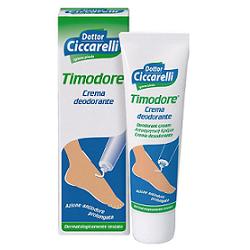 TIMODORE CREMA DEODORANTE 50 ML - Farmacia Castello Srl