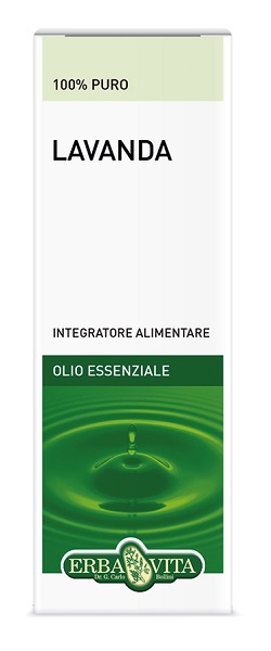 LAVANDA OLIO ESSENZIALE 10 ML - Farmacia Castello Srl