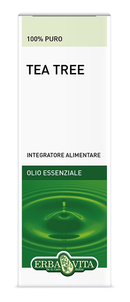 TEA TREE OIL OLIO ESSENZIALE 10 ML - Farmacia Castello Srl
