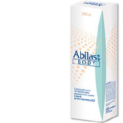 ABILAST BODY CREMA SMAGLIATURE 200 ML - Farmacia Castello Srl