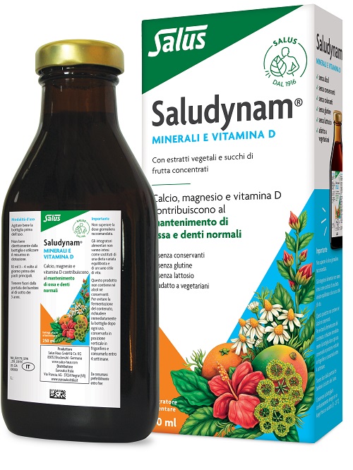 SALUDYNAM 250 ML - Farmacia Castello Srl