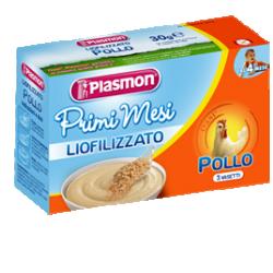 PLASMON LIOFILIZZATO POLLO 10 G X 3 PEZZI OFFERTA SPECIALE - Farmacia Castello Srl