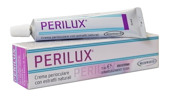 PERILUX CREMA PERIOCULARE 15 ML - Farmacia Castello Srl