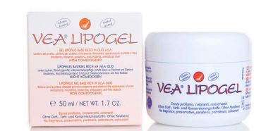 VEA LIPOGEL IDRATANTE PROTETTIVO 50 ML - Farmacia Castello Srl