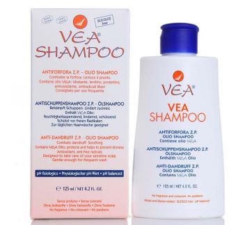 VEA SHAMPOO ANTIFORFORFORA ZP 125 ML - Farmacia Castello Srl