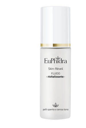 EUPHIDRA SKIN REVEIL FLUIDO RIVITALIZZANTE PELLI SPENTE NORMALI E MISTE 30 ML - Farmacia Castello Srl