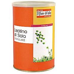 LECITINA DI SOIA GRANULARE 400 G - Farmacia Castello Srl