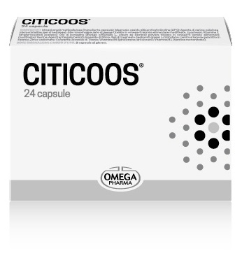 CITICOOS 24 COMPRESSE - Farmacia Castello Srl