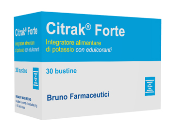 CITRAK FORTE 30 BUSTINE - Farmacia Castello Srl