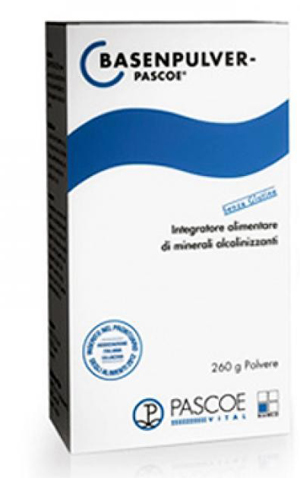 BASENPULVER POLVERE 260 G PASCOE - Farmacia Castello Srl