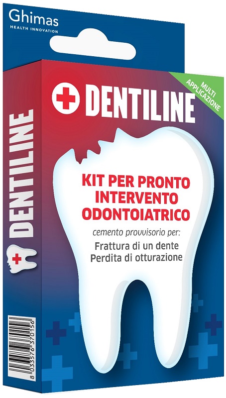 DENTILINE PASTA 2 G - Farmacia Castello Srl