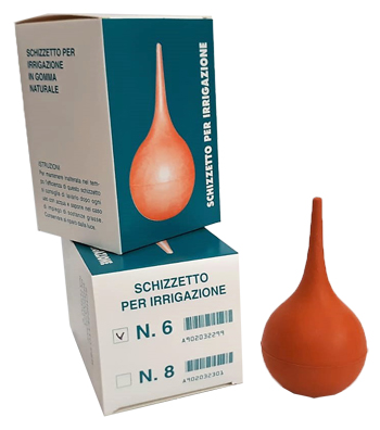 SCHIZZETTO IN GOMMA MISURA 6 - Farmacia Castello Srl