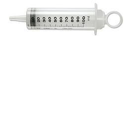SIRINGA PIC MONOUSO STERILE SENZA AGO CAPACITA' 100ML 1 PEZZO - Farmacia Castello Srl
