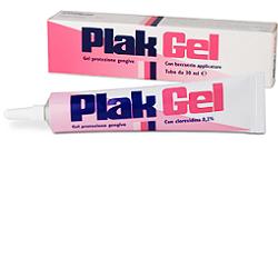 PLAK GEL 30 ML - Farmacia Castello Srl