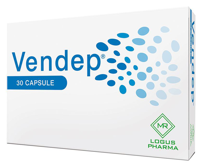 VENDEP 30 CAPSULE - Farmacia Castello Srl