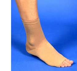 CAVIGLIERA FARMAELASTIC MISURA GRANDE CIRCONFERENZA CAVIGLIA 23/24CM - Farmacia Castello Srl