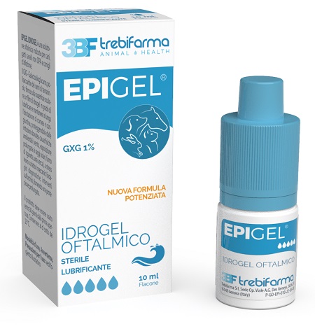 EPIGEL OCCHI FLACONE CON BECCUCCIO CONTAGOCCE DA 10 ML - Farmacia Castello Srl