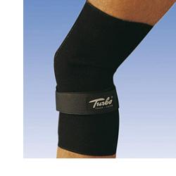 TURBOMED GINIOCCHIERA TUBOLARE L VELCRO - Farmacia Castello Srl