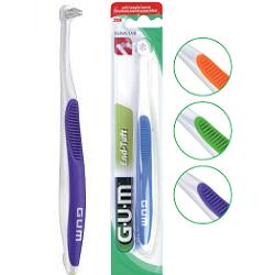 GUM END TUFT SPAZZOLINO MONOCIUFFO - Farmacia Castello Srl