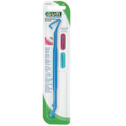 GUM PROXABRUSHAMPOO SCOVOLINO MANICO PLASTICA - Farmacia Castello Srl