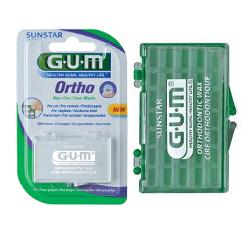 GUM CERA ORTODONTICA 5 PEZZI - Farmacia Castello Srl