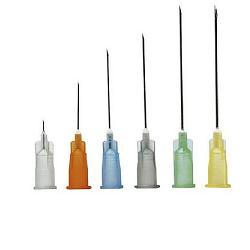 AGO STERILE PIC GAUGE 21 100 PEZZI - Farmacia Castello Srl