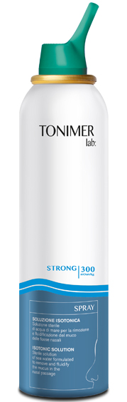 TONIMER LAB STRONG SPRAY 200 ML - Farmacia Castello Srl