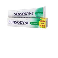 SENSODYNE F PREVION DENTIFRICIO 100 ML - Farmacia Castello Srl