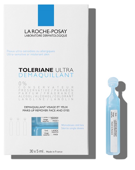 TOLERIANE ULTRA STRUCCANTI MONODOSI 30 X 5 ML - Farmacia Castello Srl