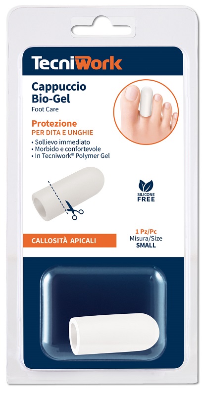 BIOGEL PROTEZIONE DITA PICCOLO 1 PEZZO - Farmacia Castello Srl