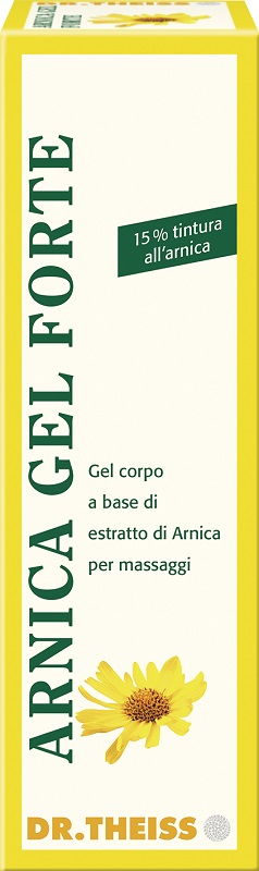 THEISS ARNICA GEL FORTE 100 ML - Farmacia Castello Srl