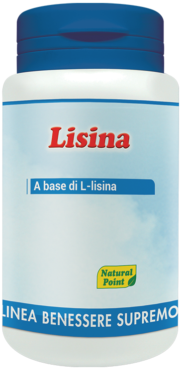 LISINA 50 CAPSULE - Farmacia Castello Srl