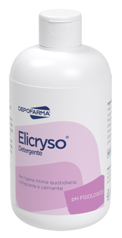 ELICRYSO DETERGENTE INTIMO 200 ML - Farmacia Castello Srl