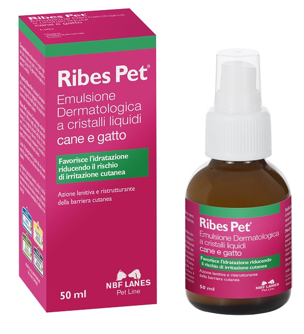RIBES PET EMULSIONE SPRAY 50 ML - Farmacia Castello Srl