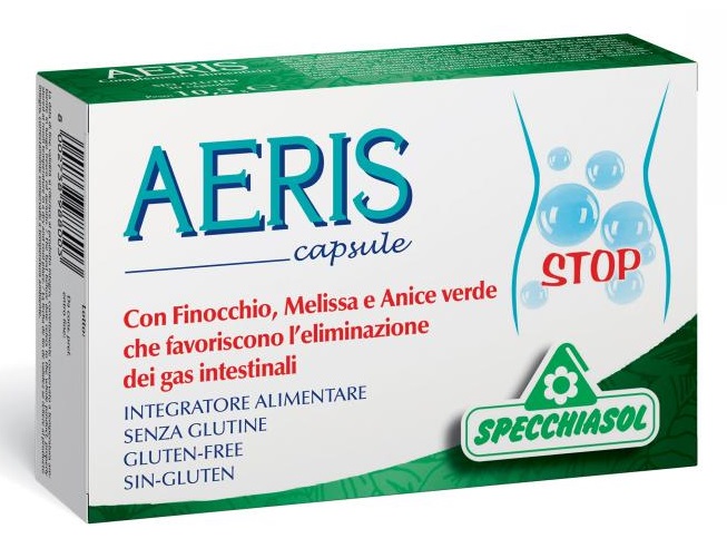 AERIS 30 CAPSULE - Farmacia Castello Srl