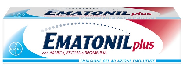 EMATONIL PLUS EMULSIONE GEL 50 ML - Farmacia Castello Srl