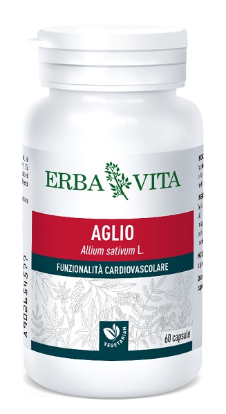 AGLIO 60 CAPSULE 500 MG - Farmacia Castello Srl