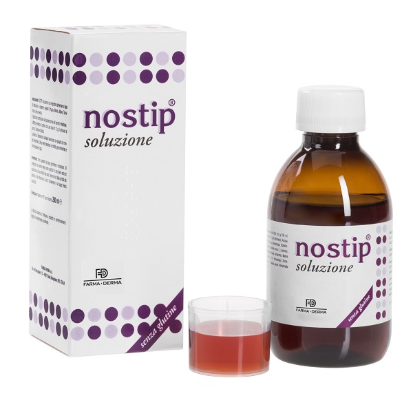 NOSTIP SOLUZIONE 200 ML - Farmacia Castello Srl