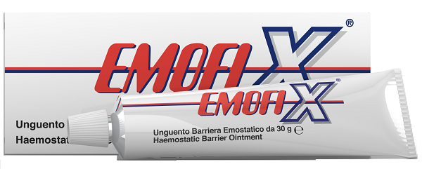 UNGUENTO BARRIERA EMOSTATICA EMOFIX 30 G - Farmacia Castello Srl