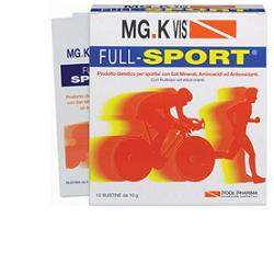 MGK VIS FULL SPORT 10 BUSTINE - Farmacia Castello Srl