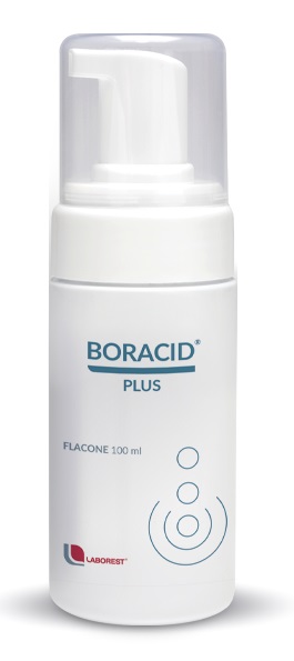 BORACID PLUS DERMOGINECOLOGICO 100 ML - Farmacia Castello Srl