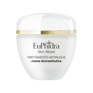 EUPHIDRA SKIN REVEIL TRATTAMENTO ANTIRUGHE CREMA IDRORESTITUTIVA PELLI NORMALI E SECCHE 40 ML - Farmacia Castello Srl