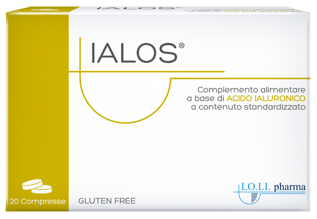 IALOS 20 COMPRESSE DA 250 MG - Farmacia Castello Srl