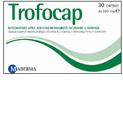 TROFOCAP 30 CAPSULE - Farmacia Castello Srl