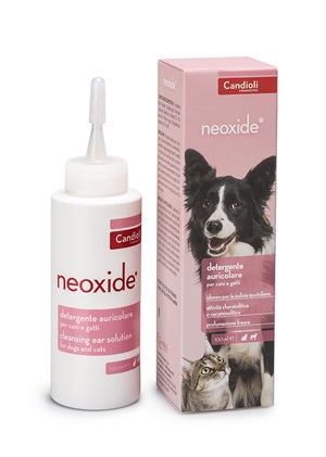 NEOXIDE FLACONE 100 ML CON CANNULA ANATOMICA E ATRAUMATICA - Farmacia Castello Srl