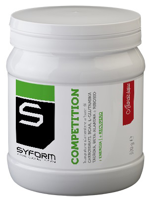 COMPETITION ARANCIA 500 G - Farmacia Castello Srl