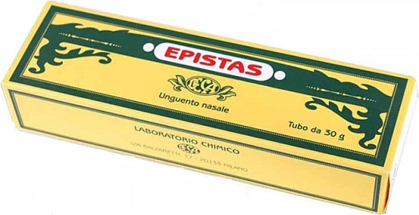 EPISTAS UNGUENTO NASALE 30 G - Farmacia Castello Srl