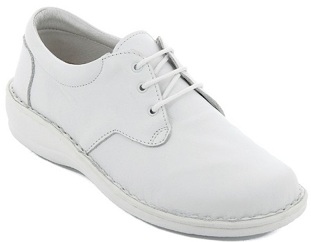 HOSPITAL 11 SCARPA PROFESSIONALE BIANCO 41 - Farmacia Castello Srl