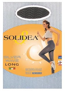SILVER WAVE LONG NERO ML - Farmacia Castello Srl
